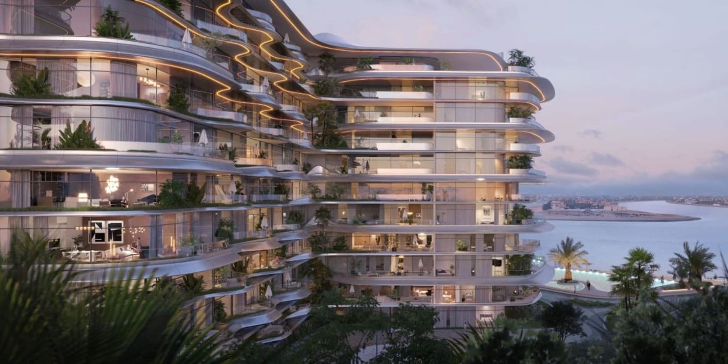 SLS Residences at Palm Jumeriah — 3