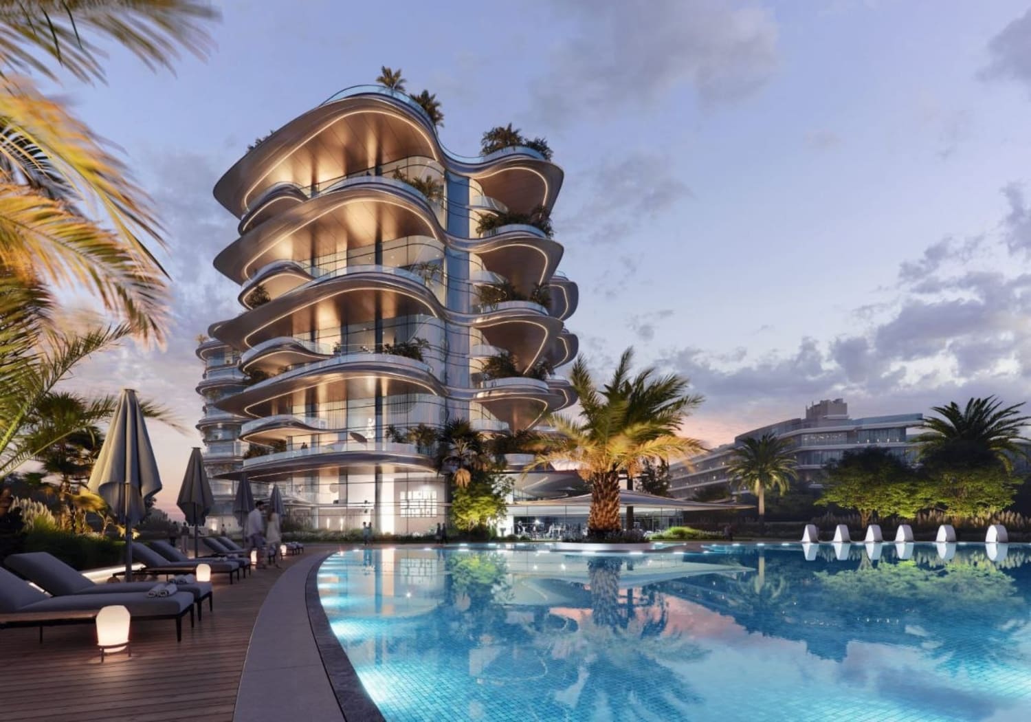 SLS Residences at Palm Jumeriah 6