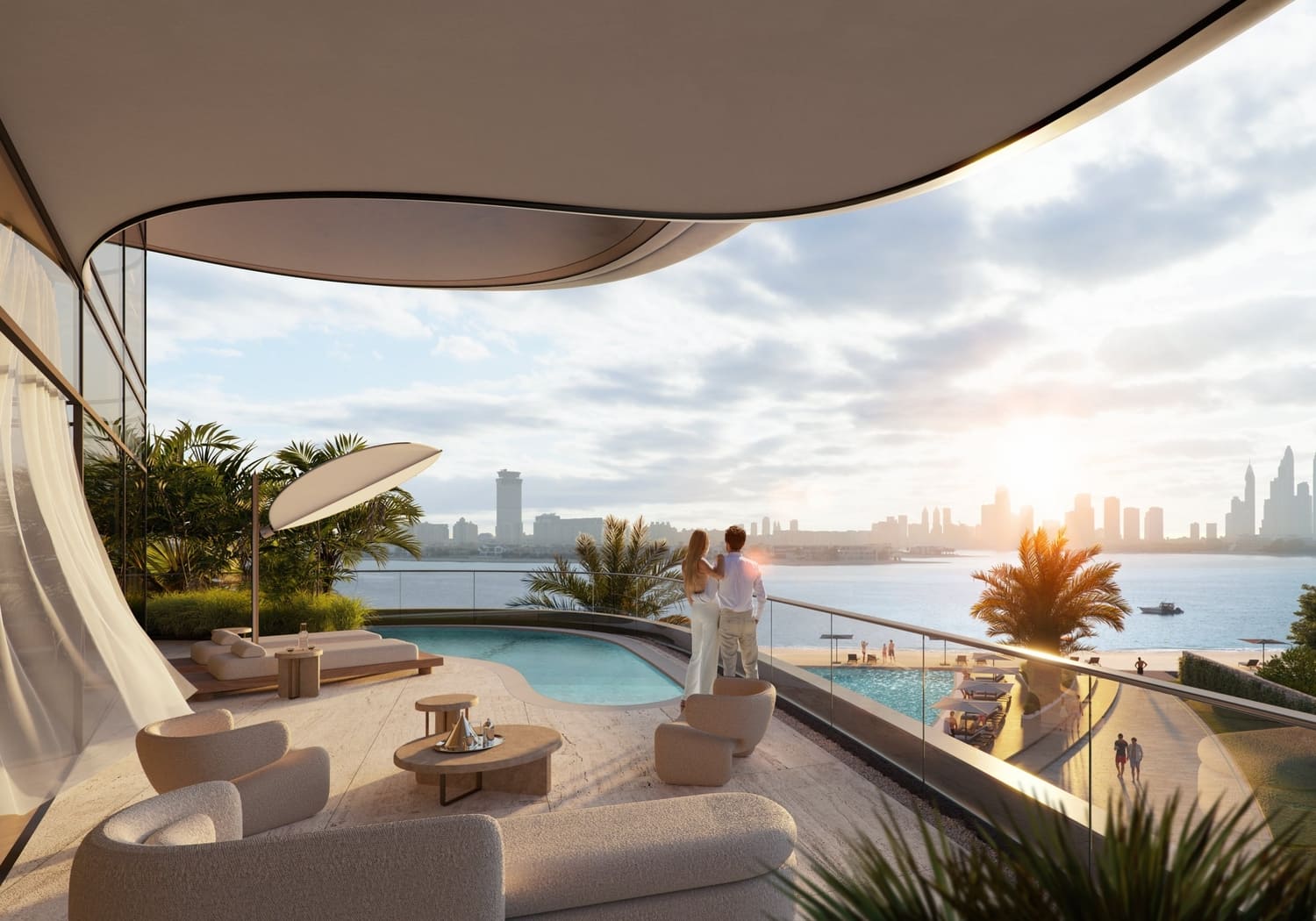 SLS Residences at Palm Jumeriah 7