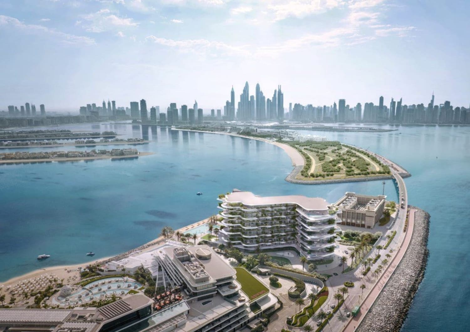 SLS Residences at Palm Jumeriah 8