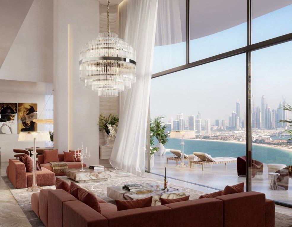 SLS Residences at Palm Jumeriah 9