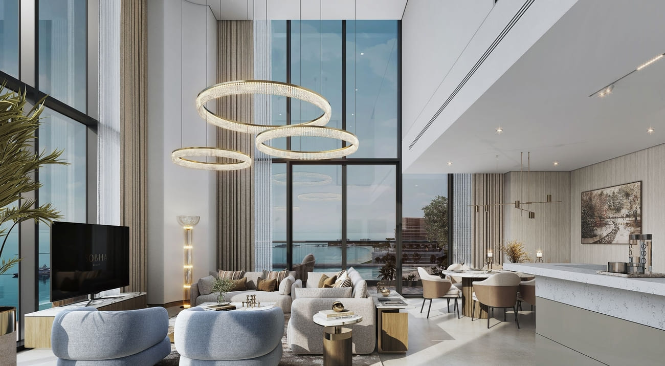Sobha Aquamont 5