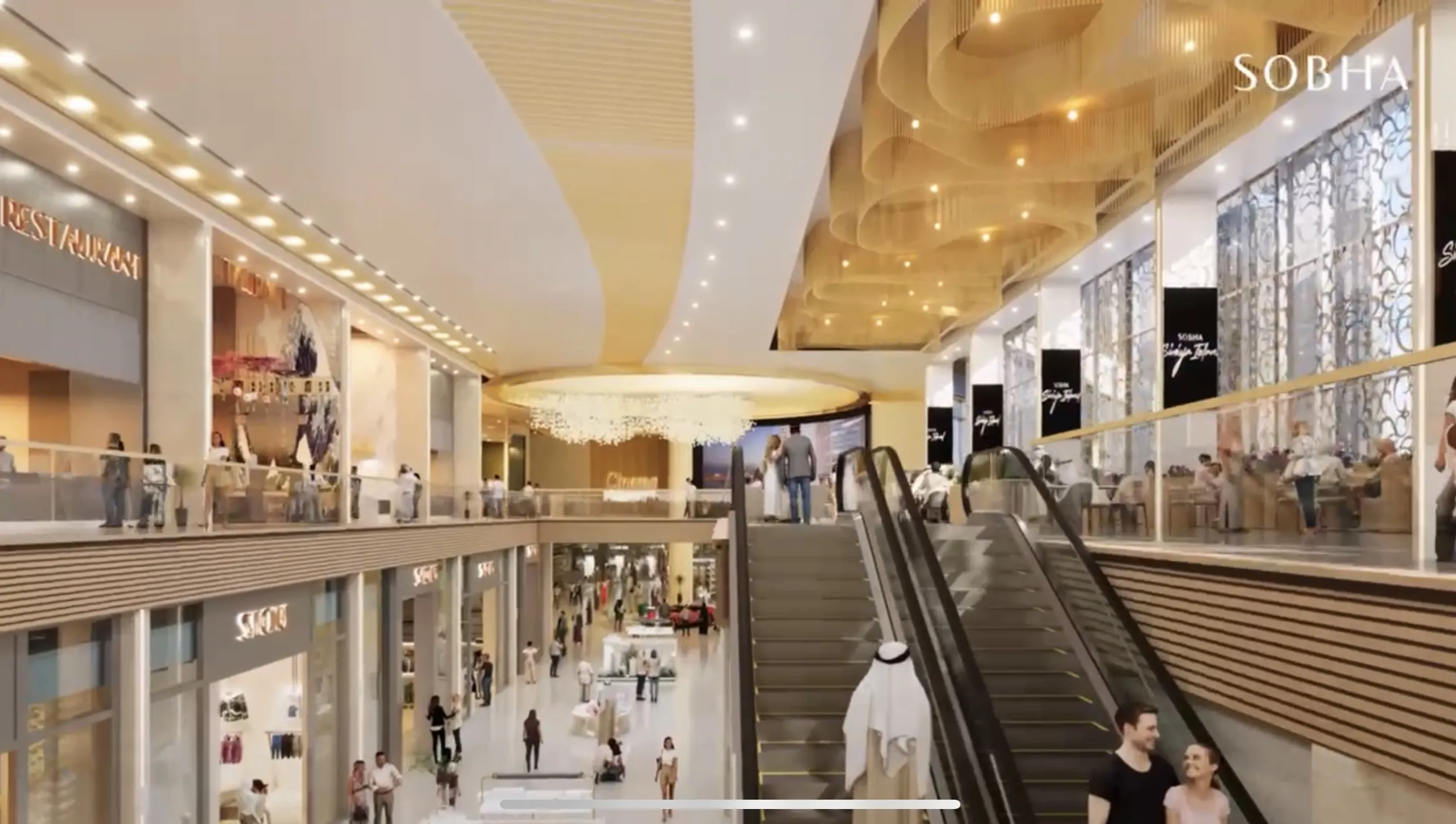 Sobha Central Mall 5