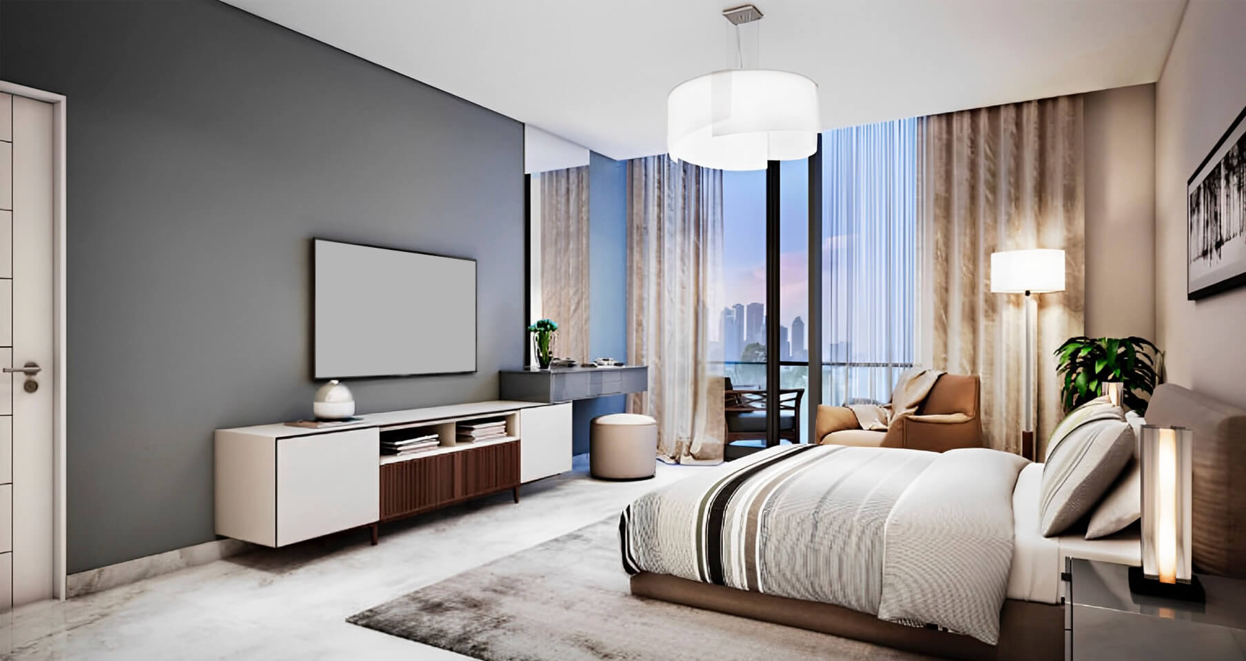 Sobha One 10