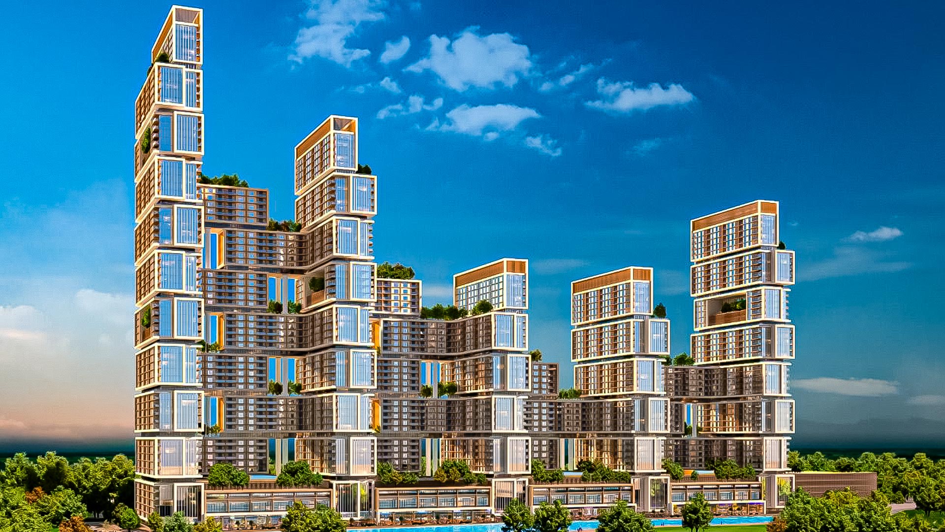 Sobha One — 3