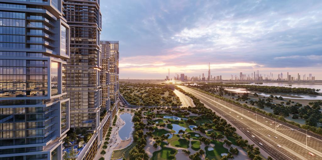Sobha One 4