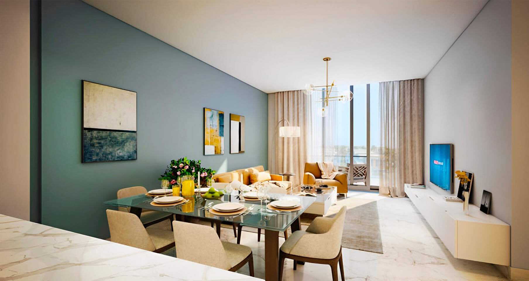Sobha One 8
