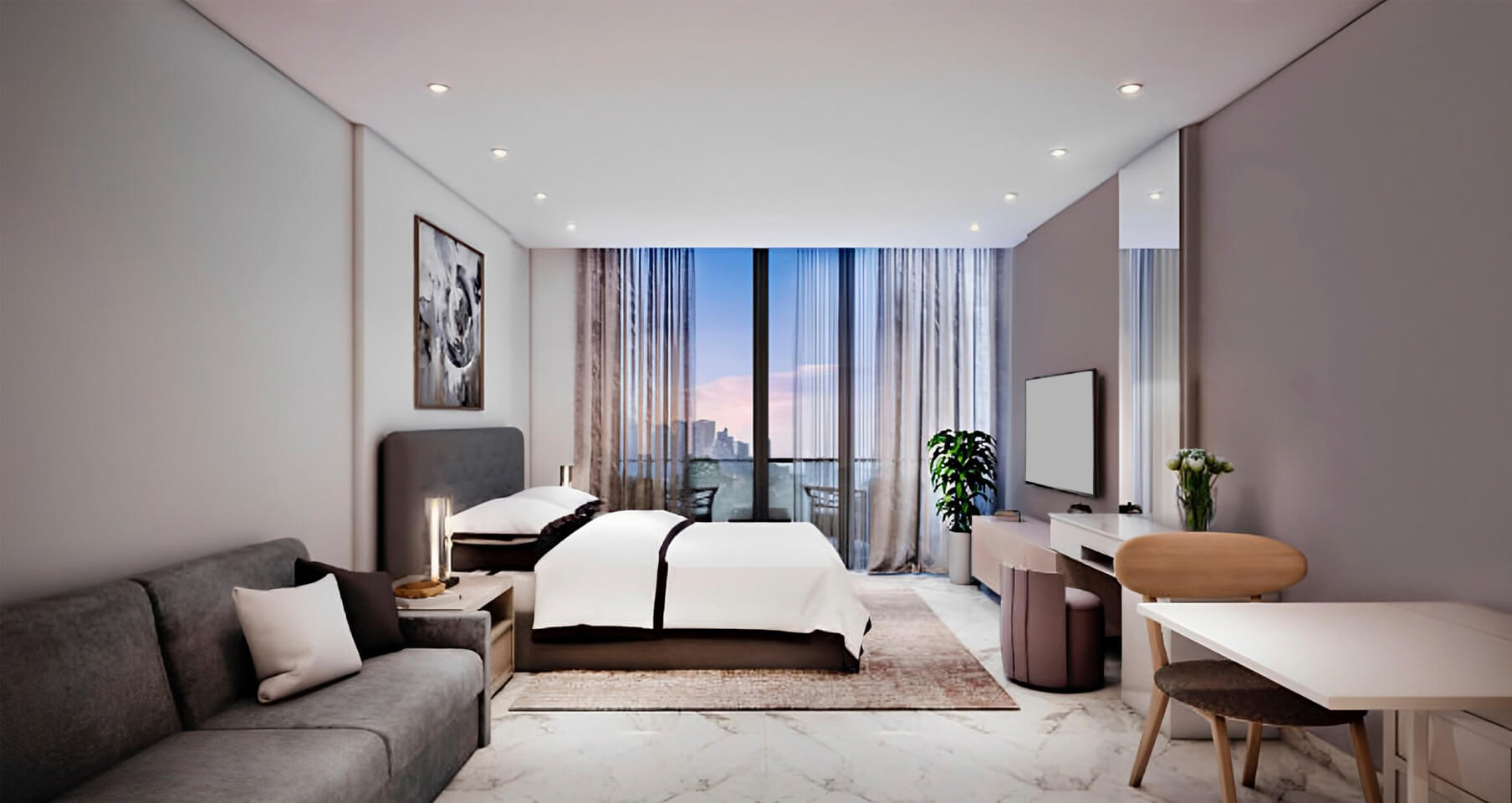 Sobha One 9