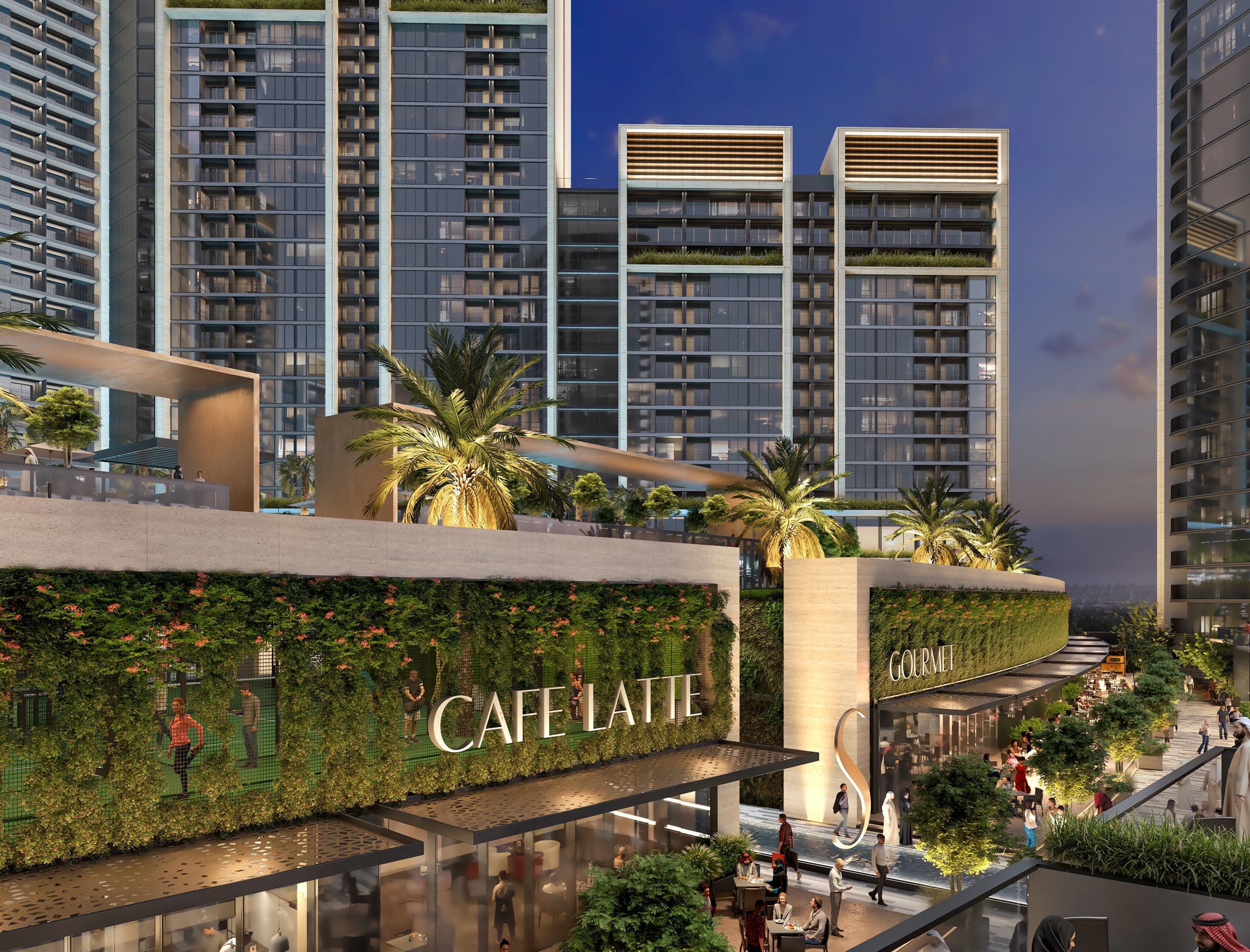 Sobha Orbis — 2