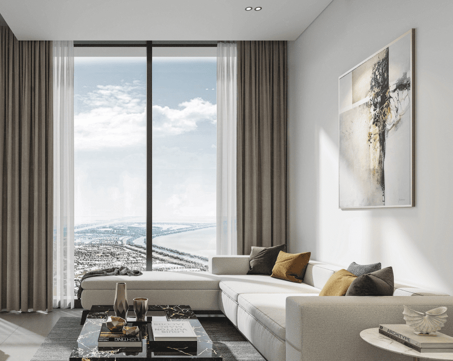 Sobha Orbis 4