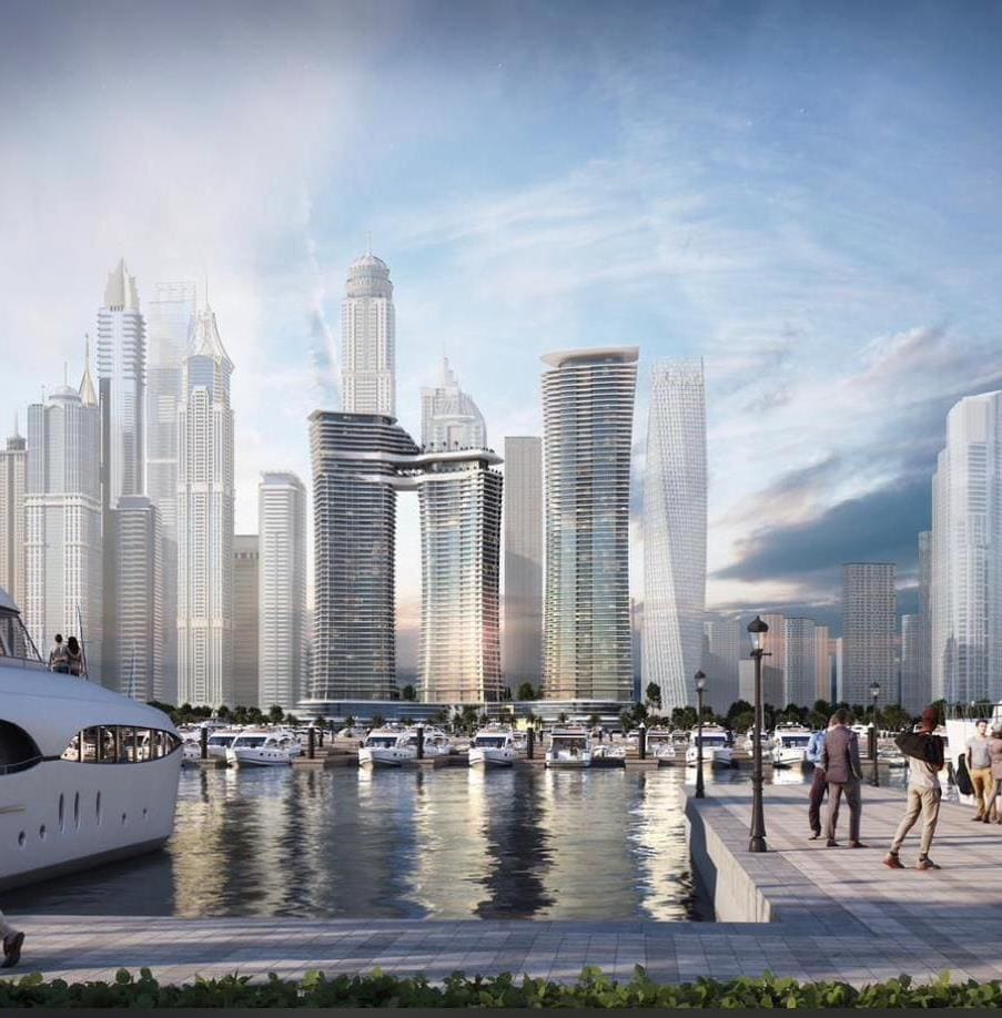 Sobha Seahaven — 2