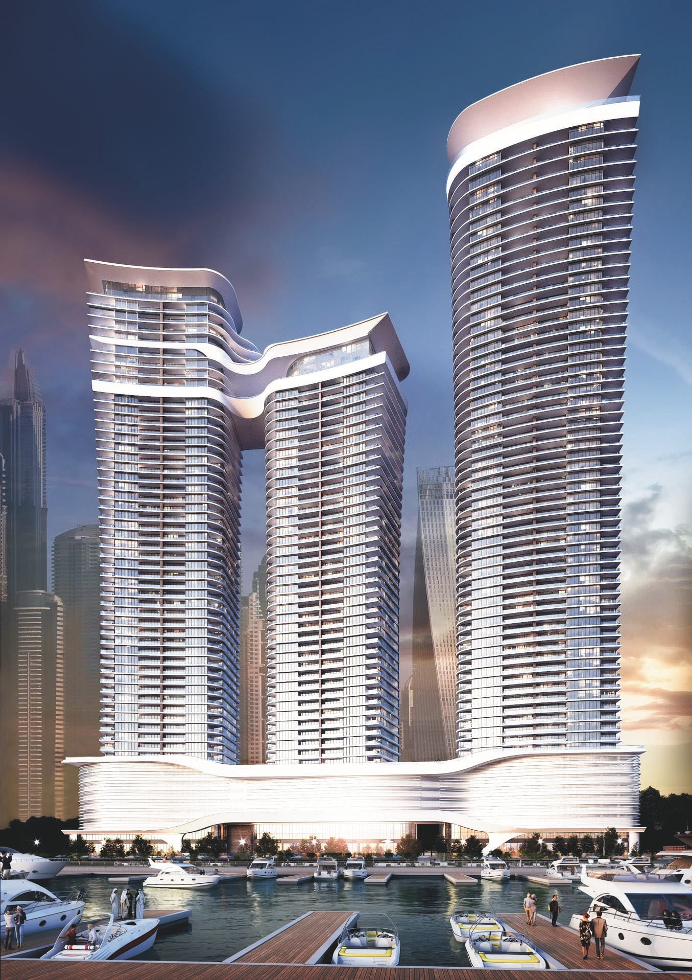Sobha Seahaven 3