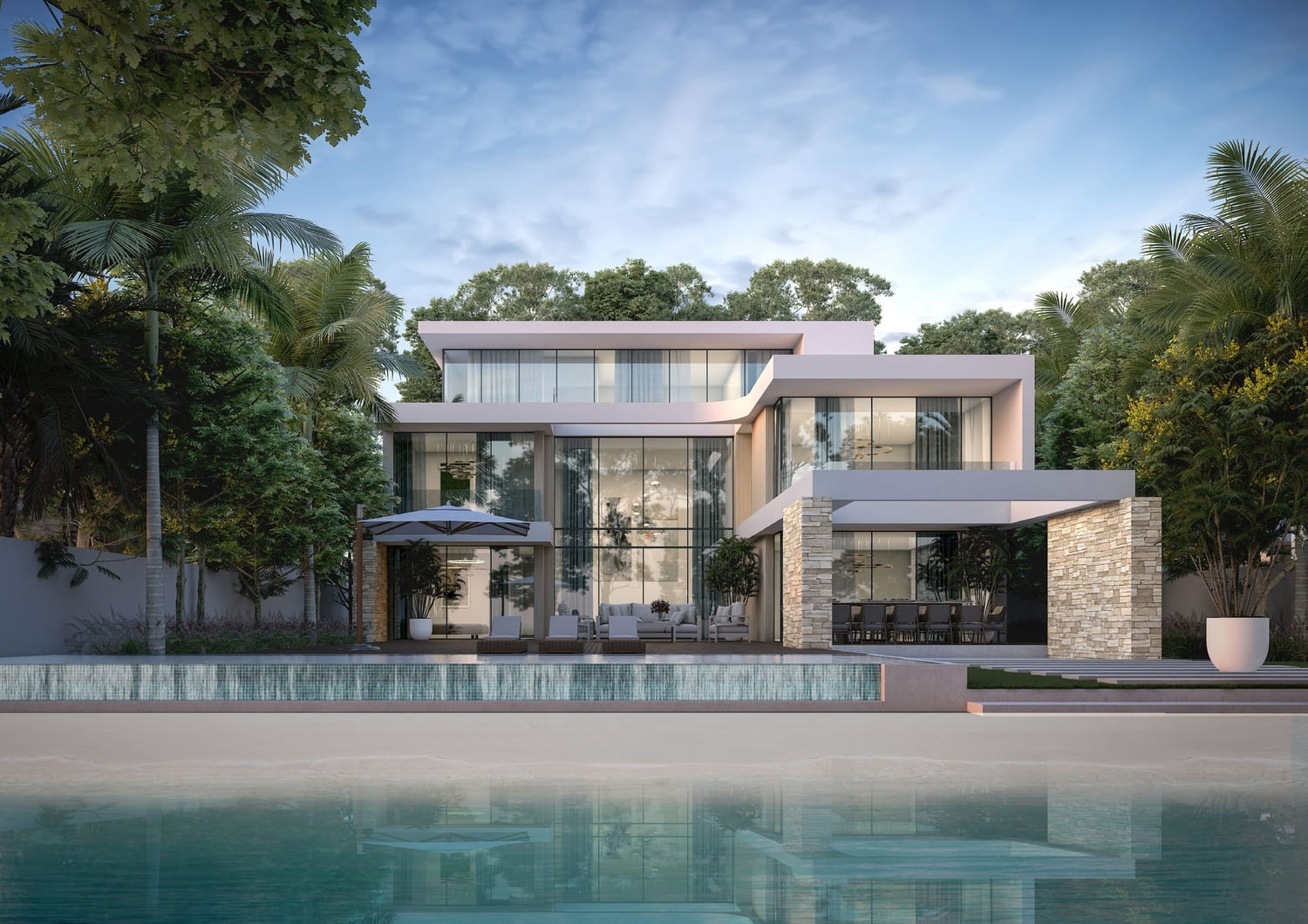 Sobha Siniya Island Villas Phases 1 and 2 — 3