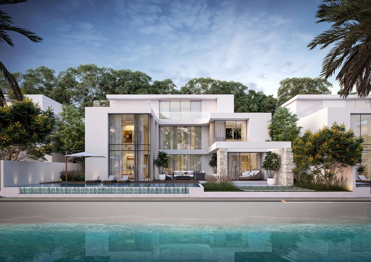Sobha Siniya Island Villas Phases 1 and 2 4