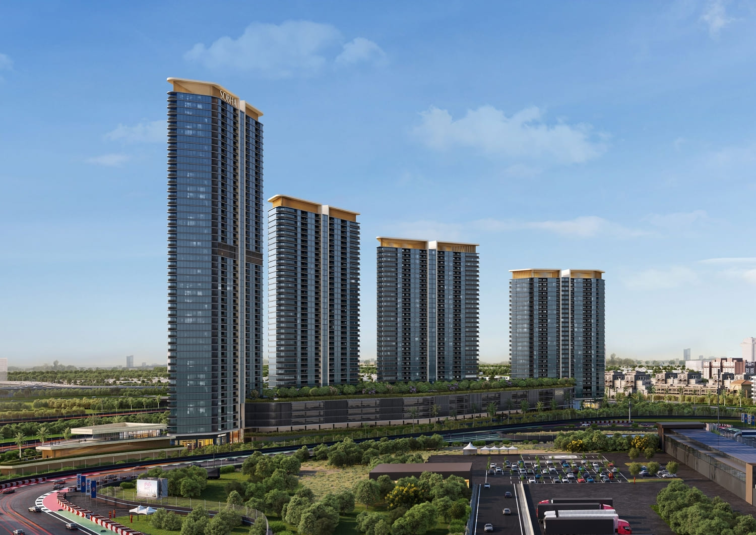 Sobha Solis — 2