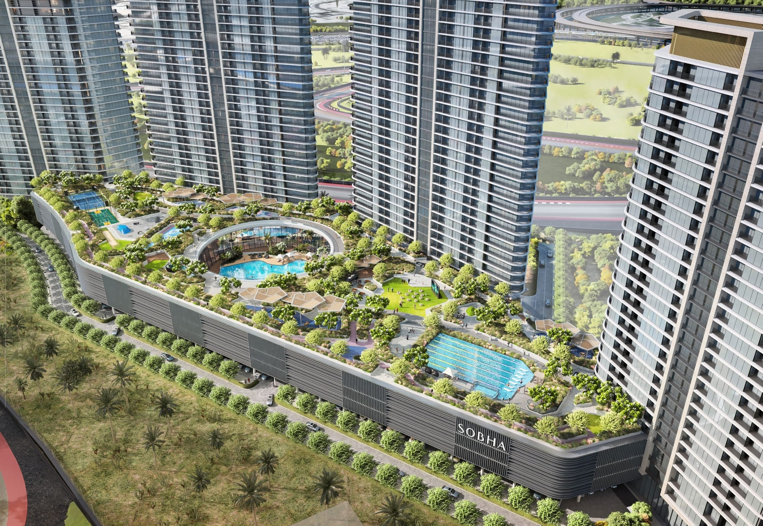 Sobha Solis — 3