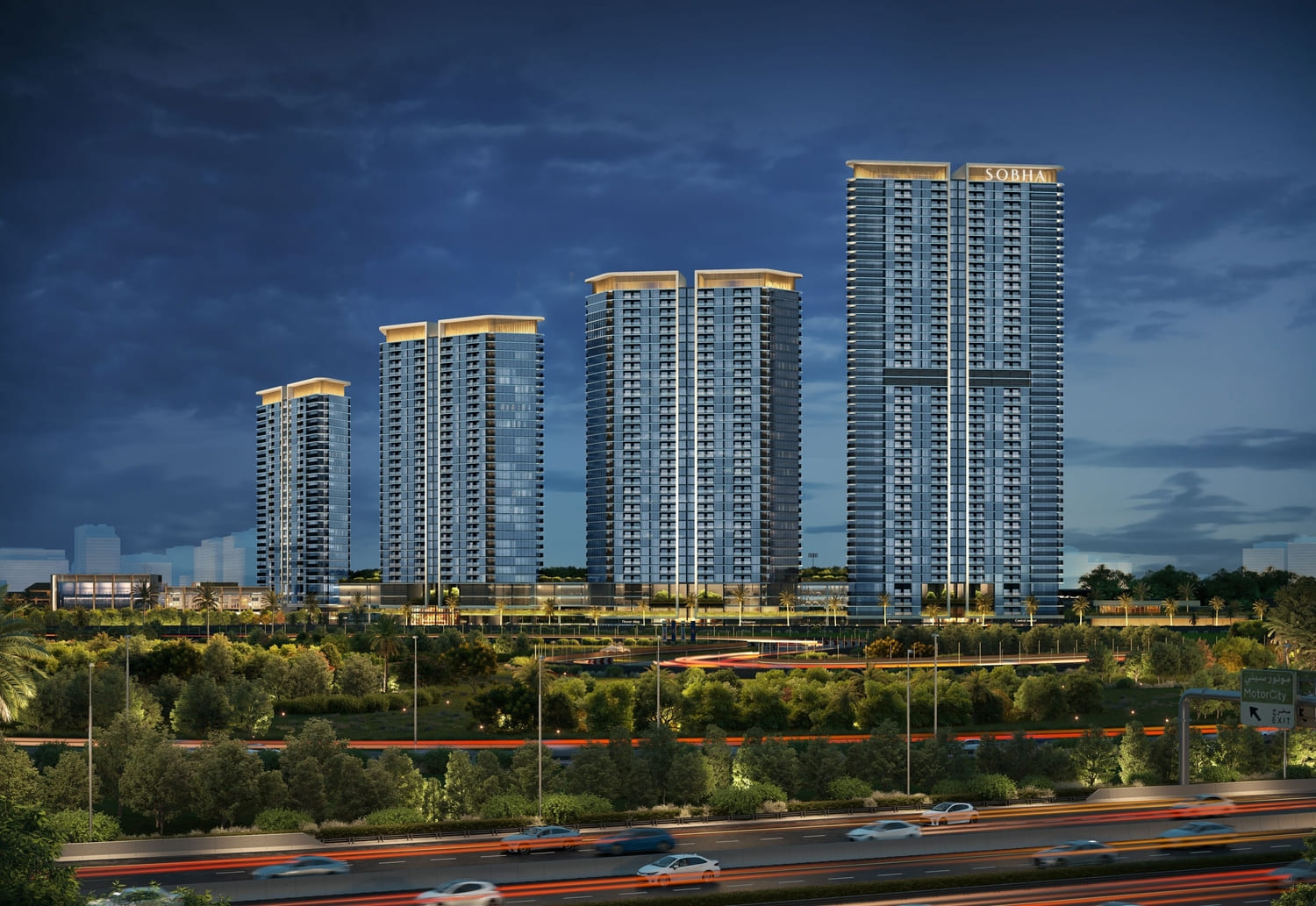 Sobha Solis 5