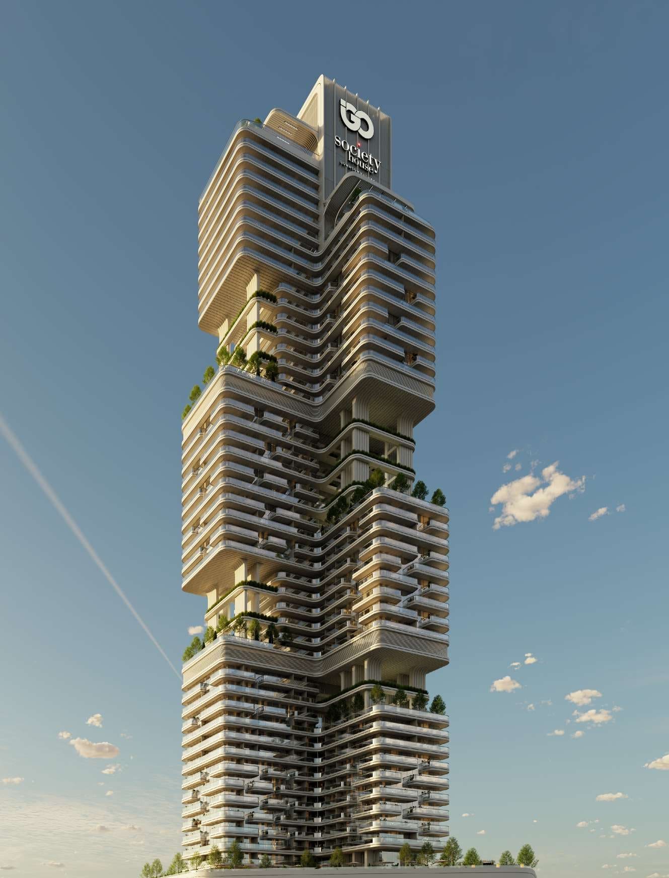 Society House 6
