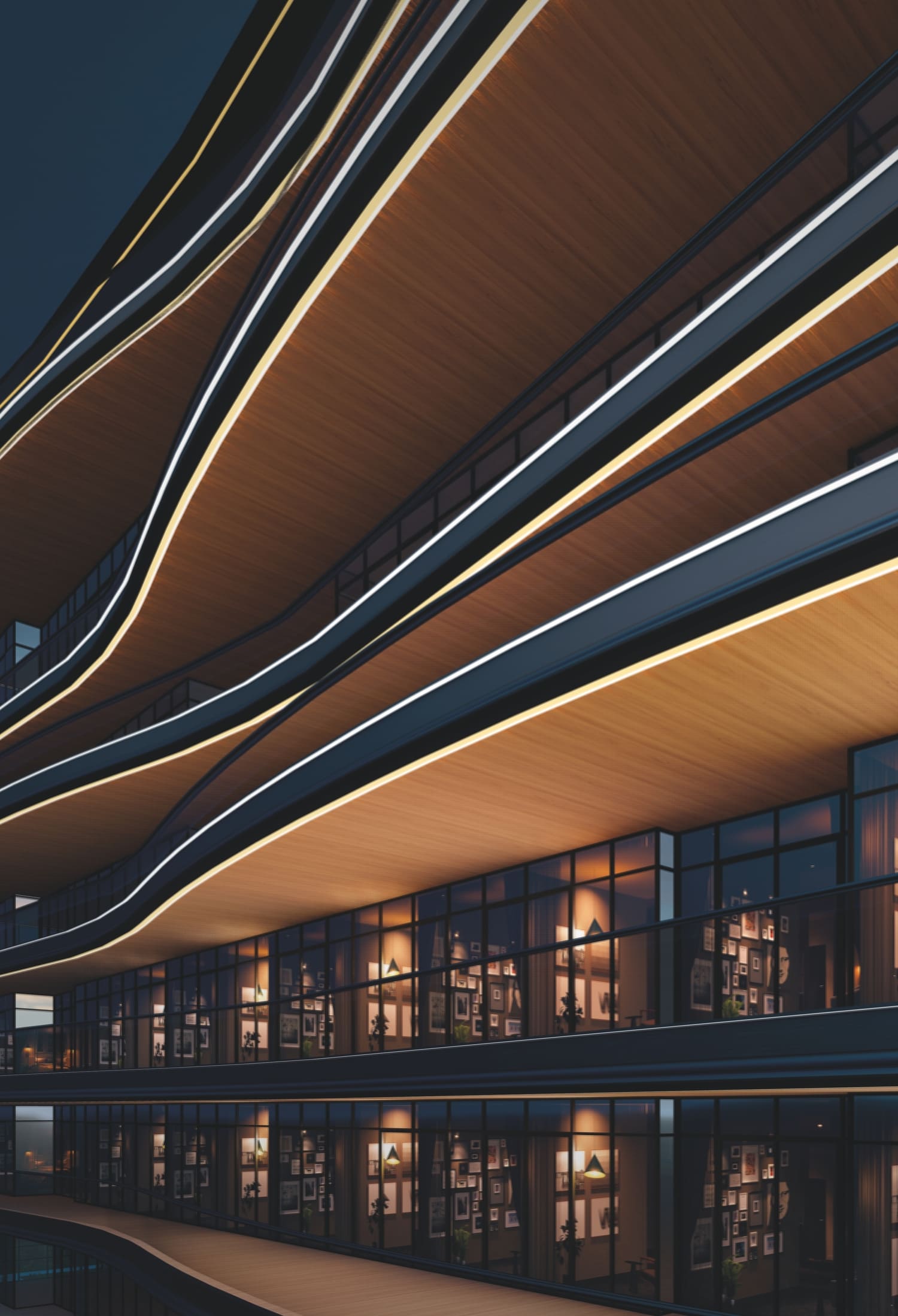 Sofitel Residences — 2