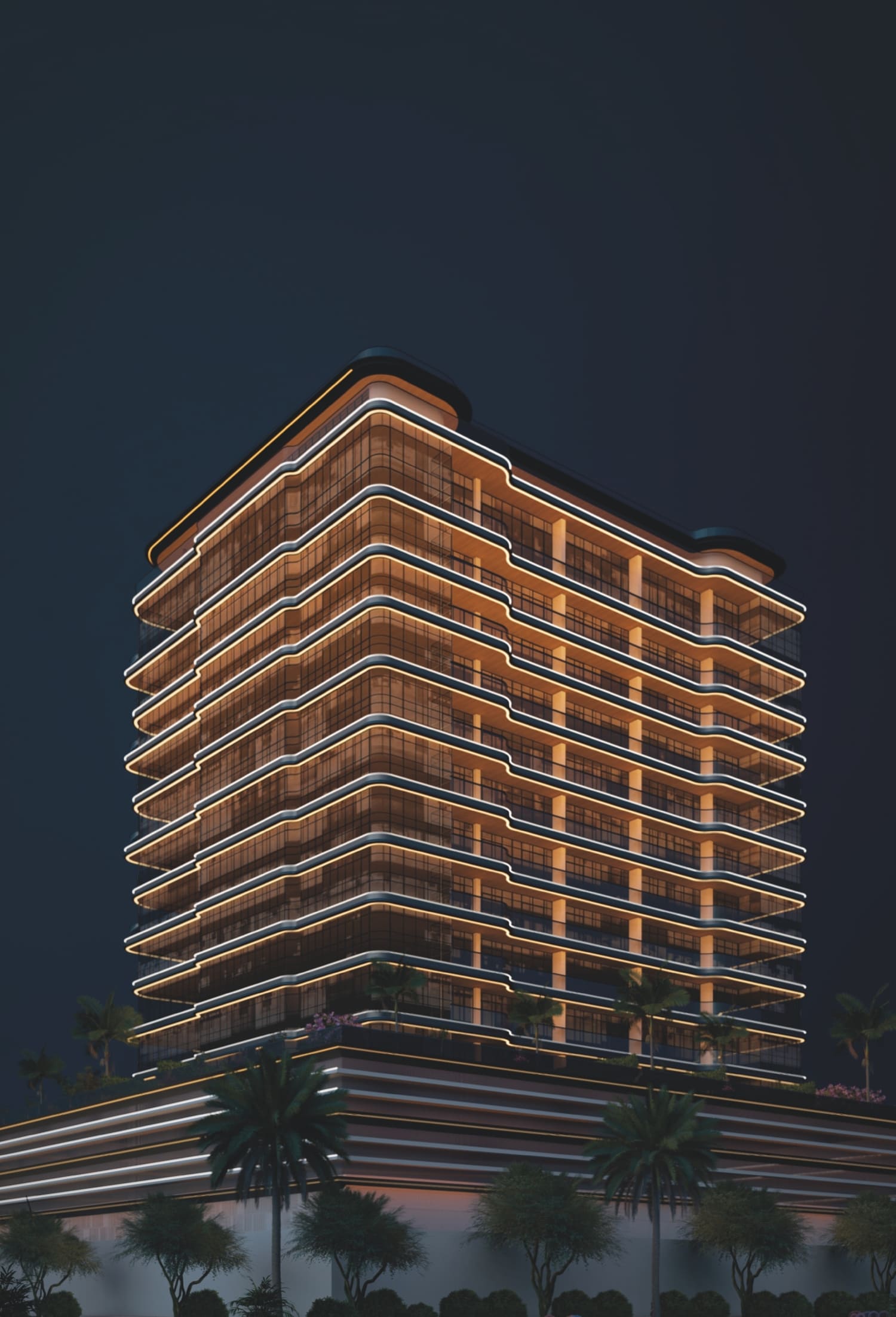 Sofitel Residences — 3