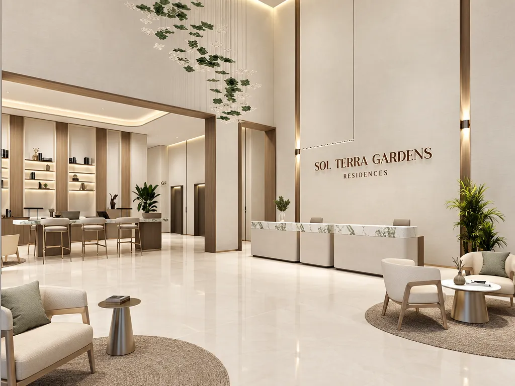 SOL Terra Gardens 6