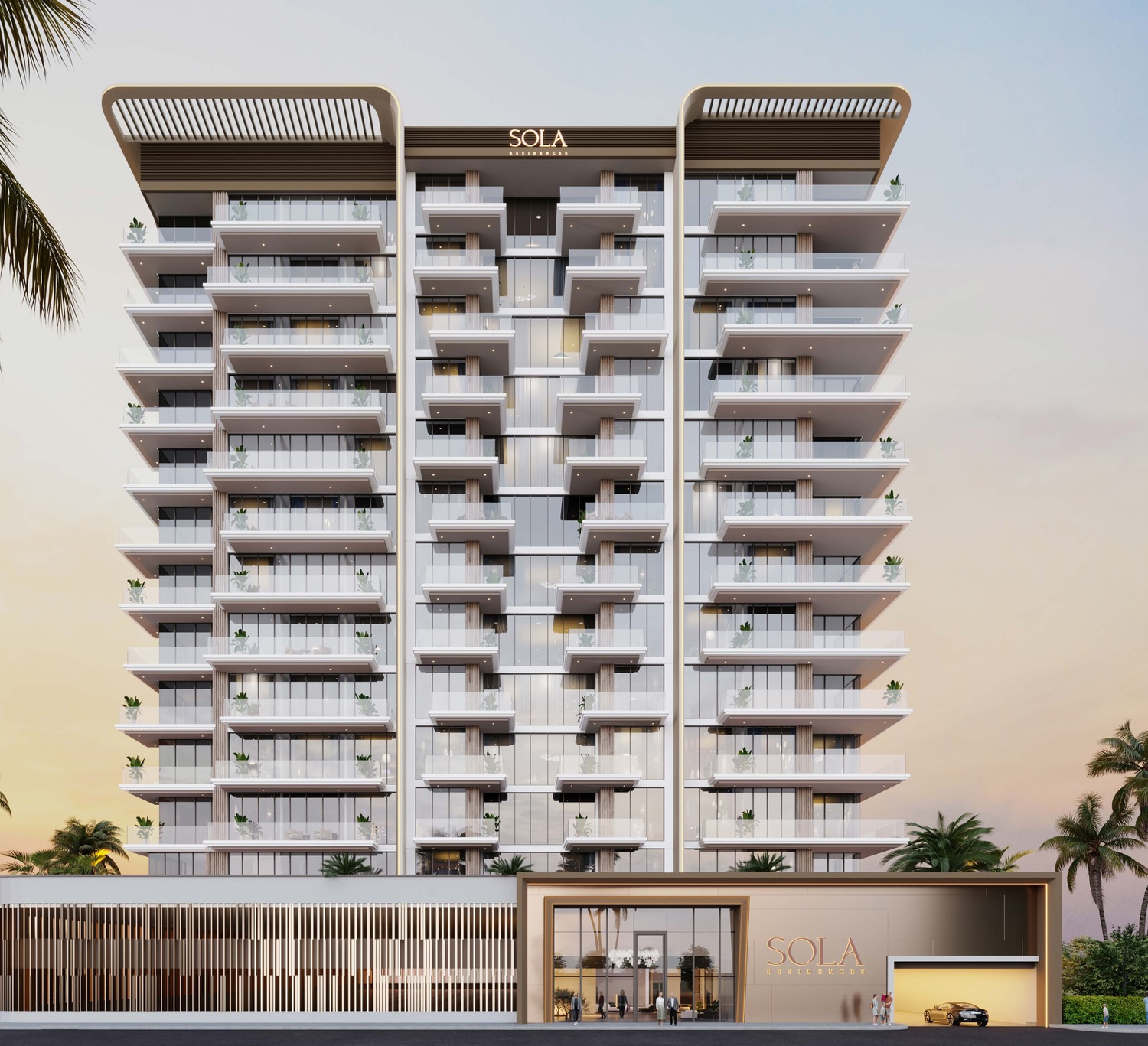 Sola Residences — 2