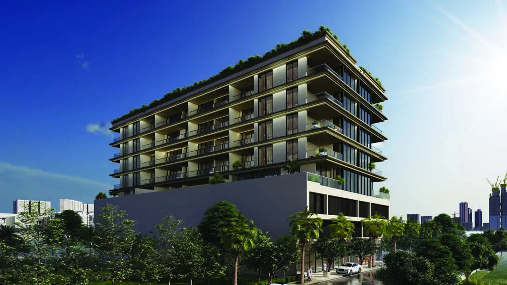 Solcasa Residence — 2