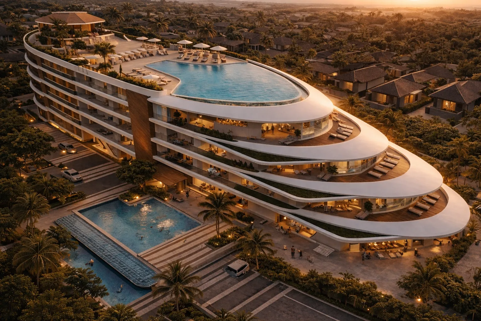 Sole Mio Residences