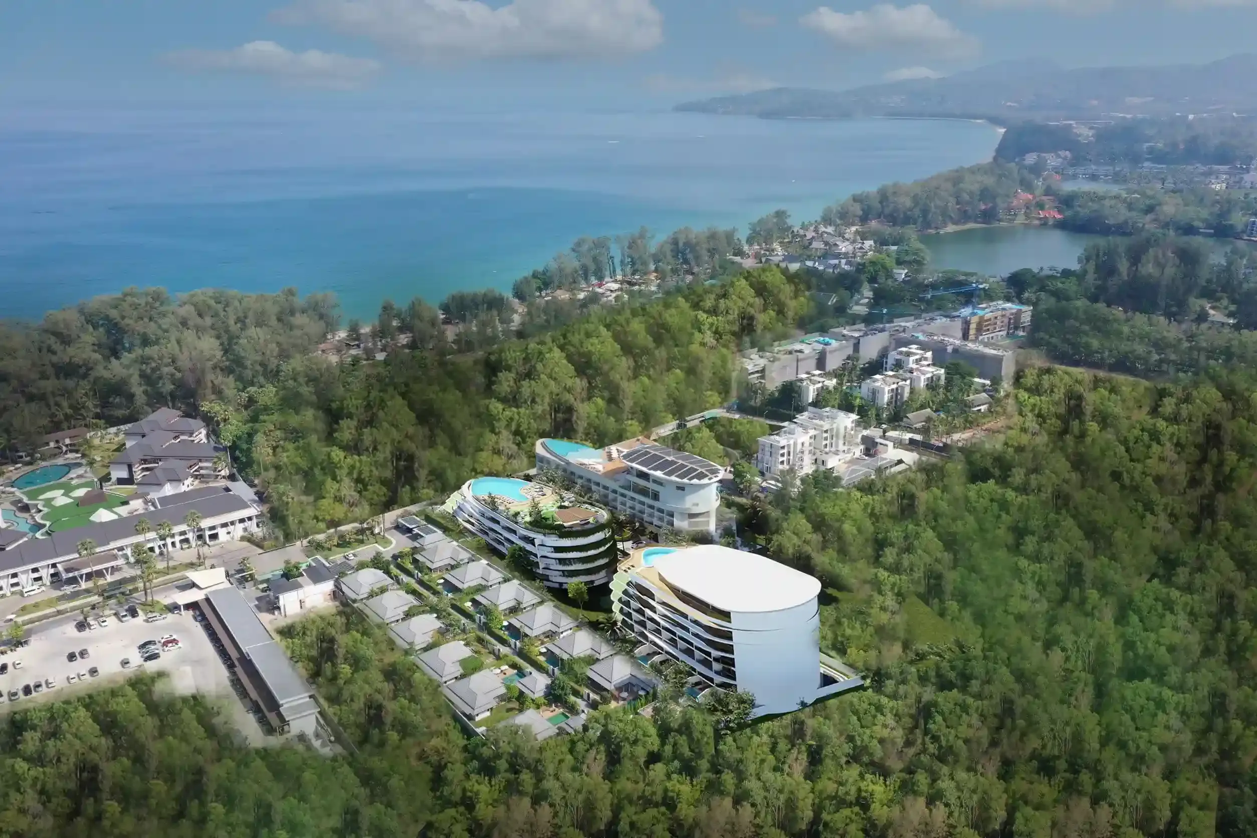 Sole Mio Residences — 2