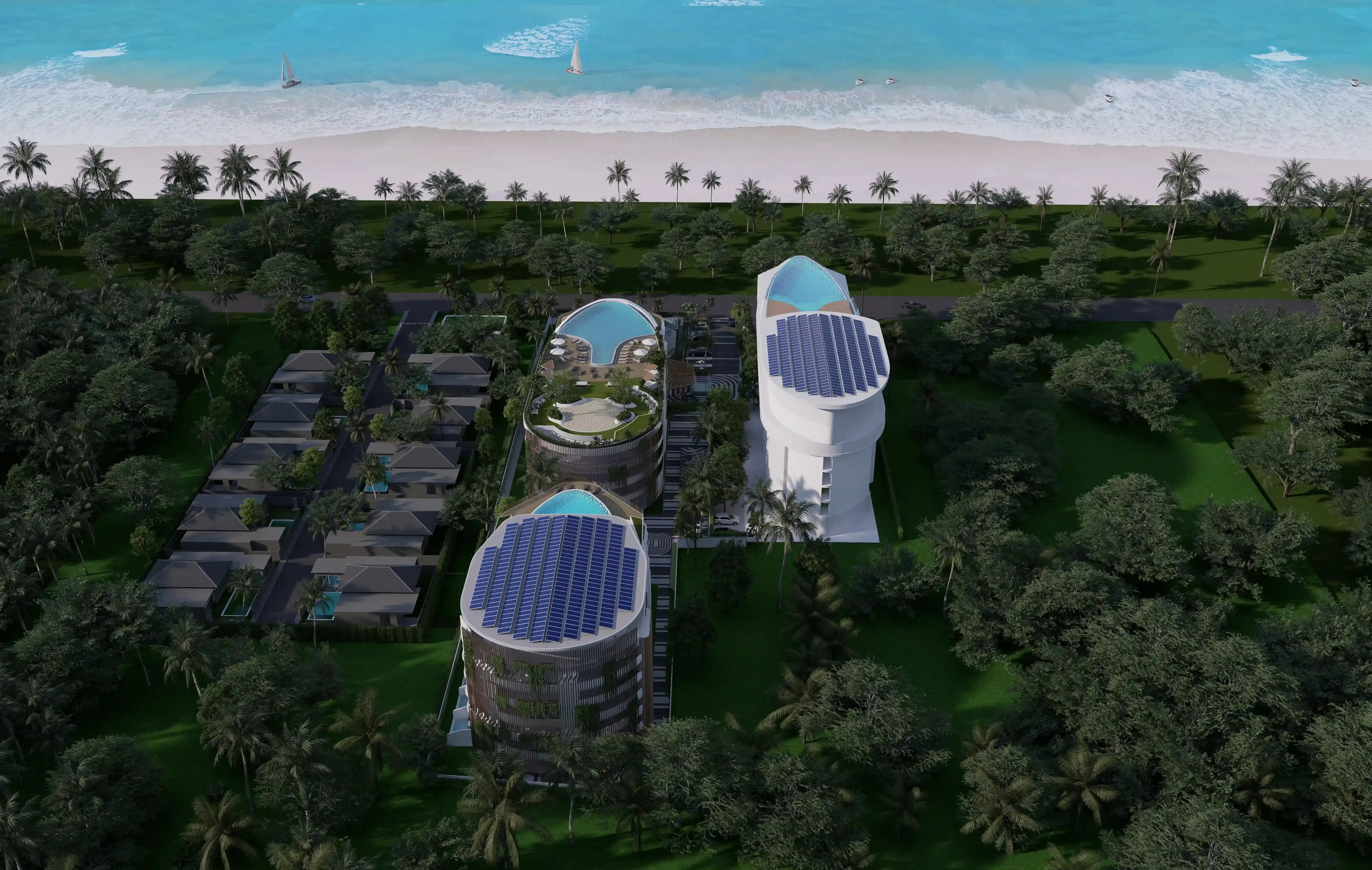 Sole Mio Residences — 3
