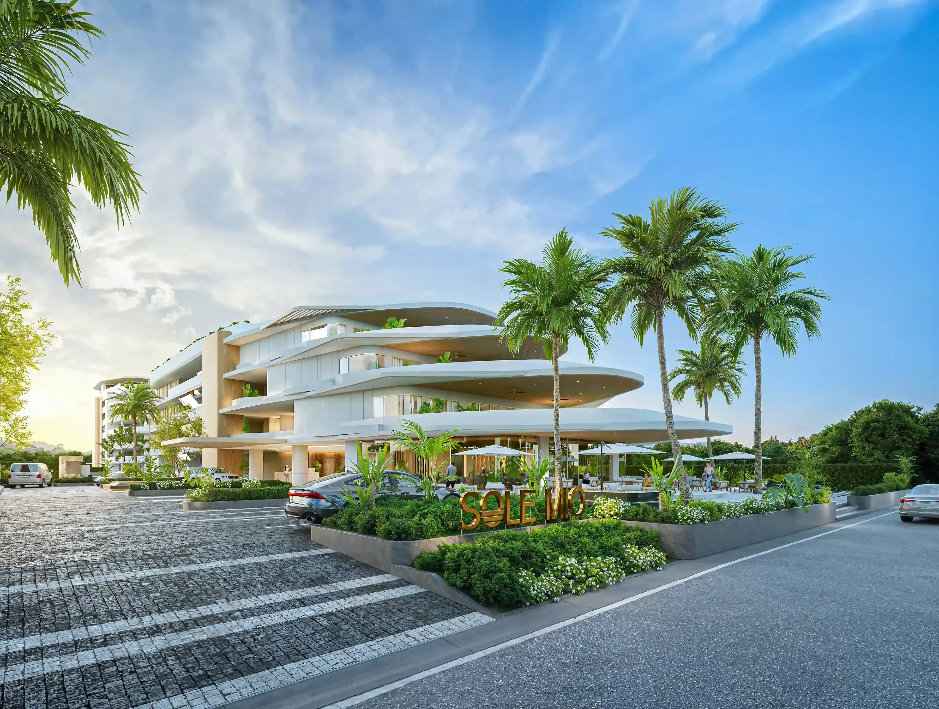 Sole Mio Residences 5