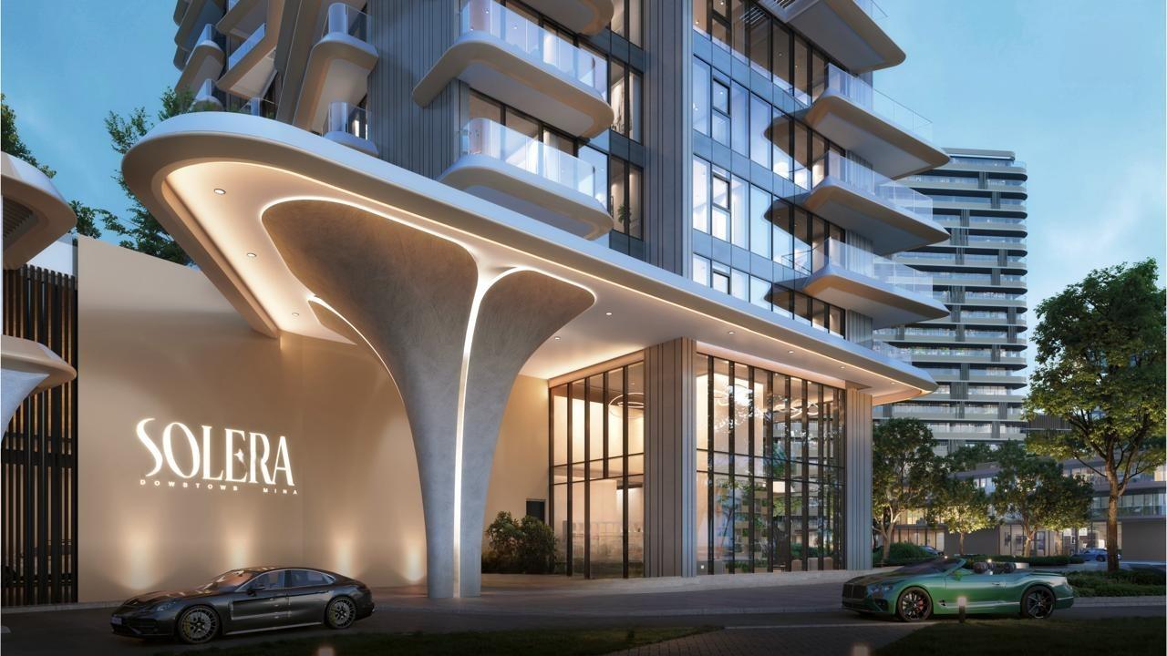 Solera Downtown Mina 4