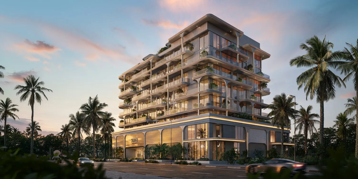 Soma Residences — 2