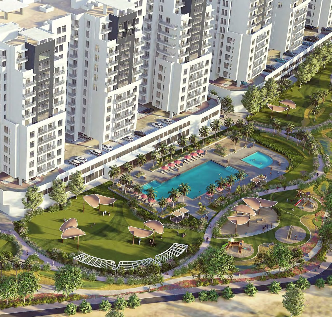 South Garden — 3