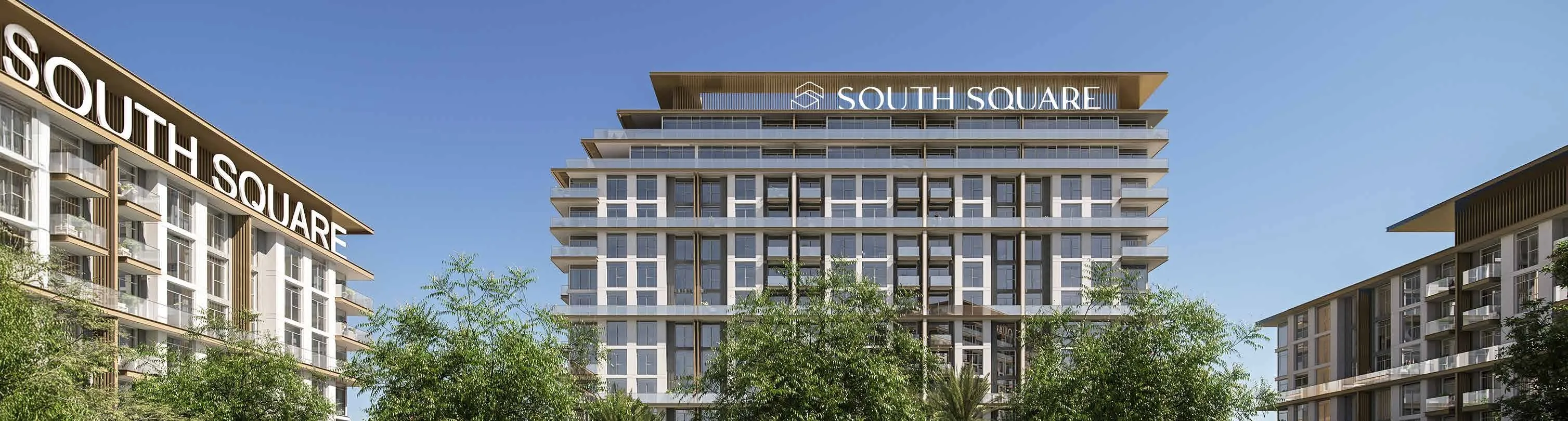 South Square Tower S1 3