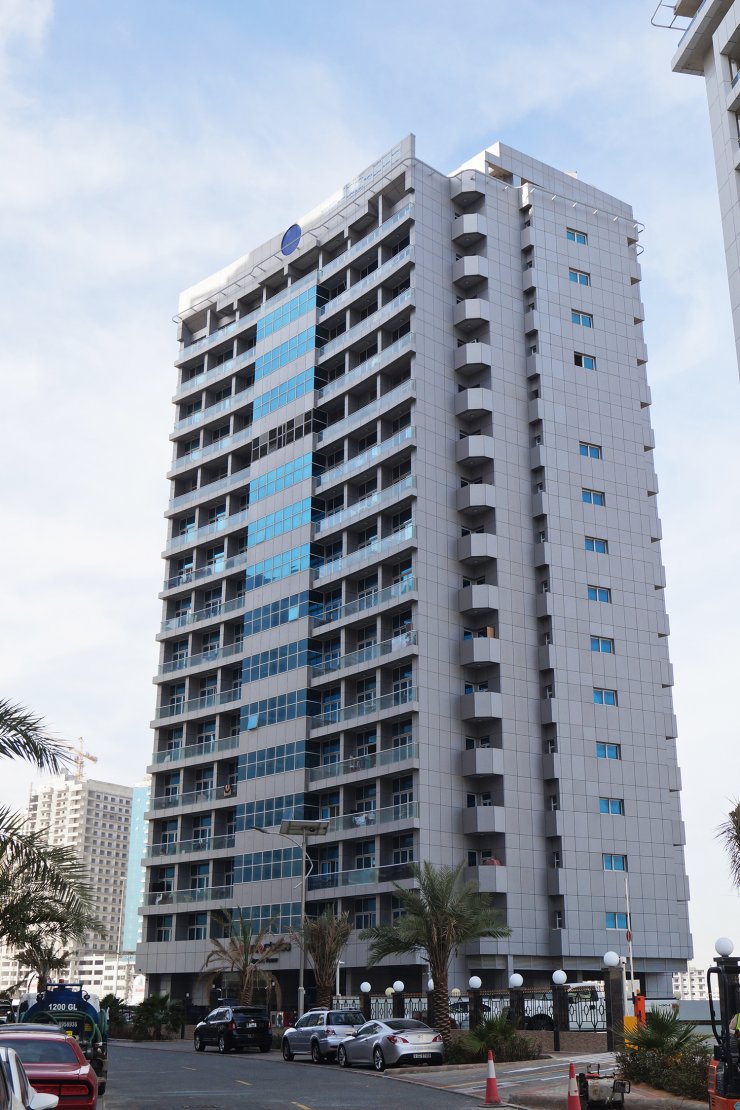 Sports Tower — 3
