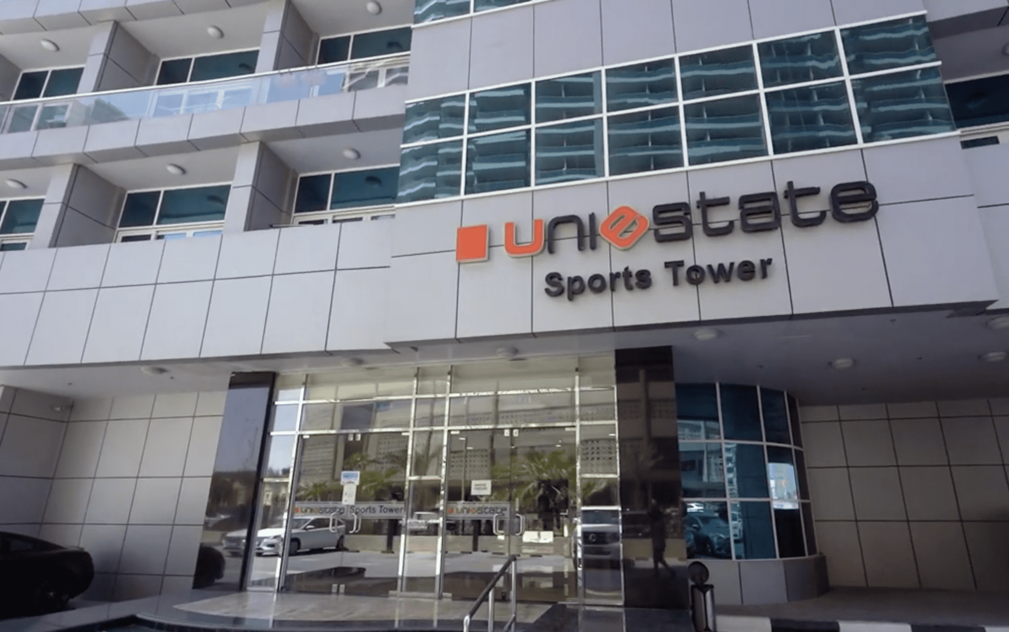Sports Tower 3