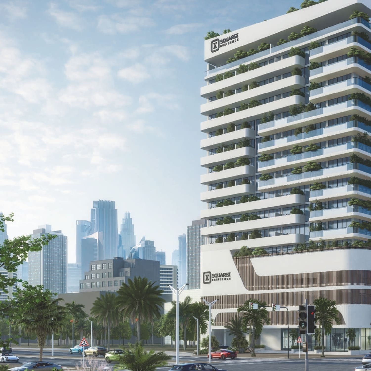 SquareX Residence 3