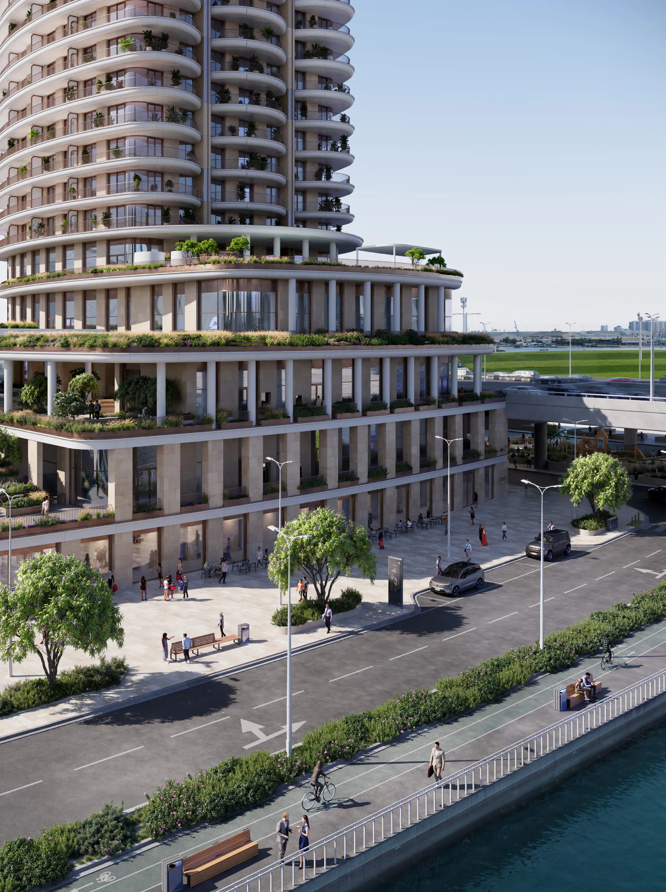 St. Regis The Residences — 2