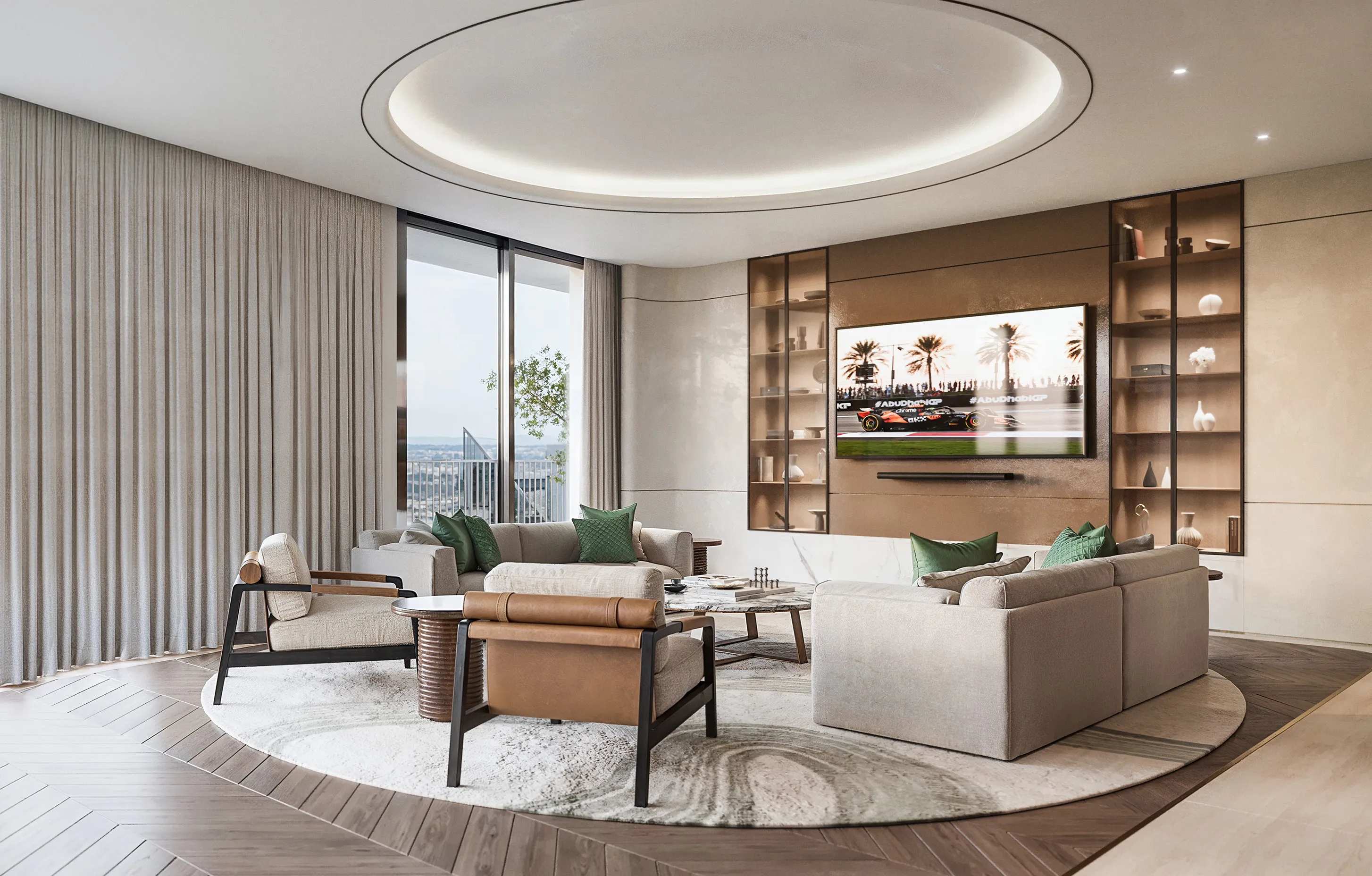 St. Regis The Residences 4