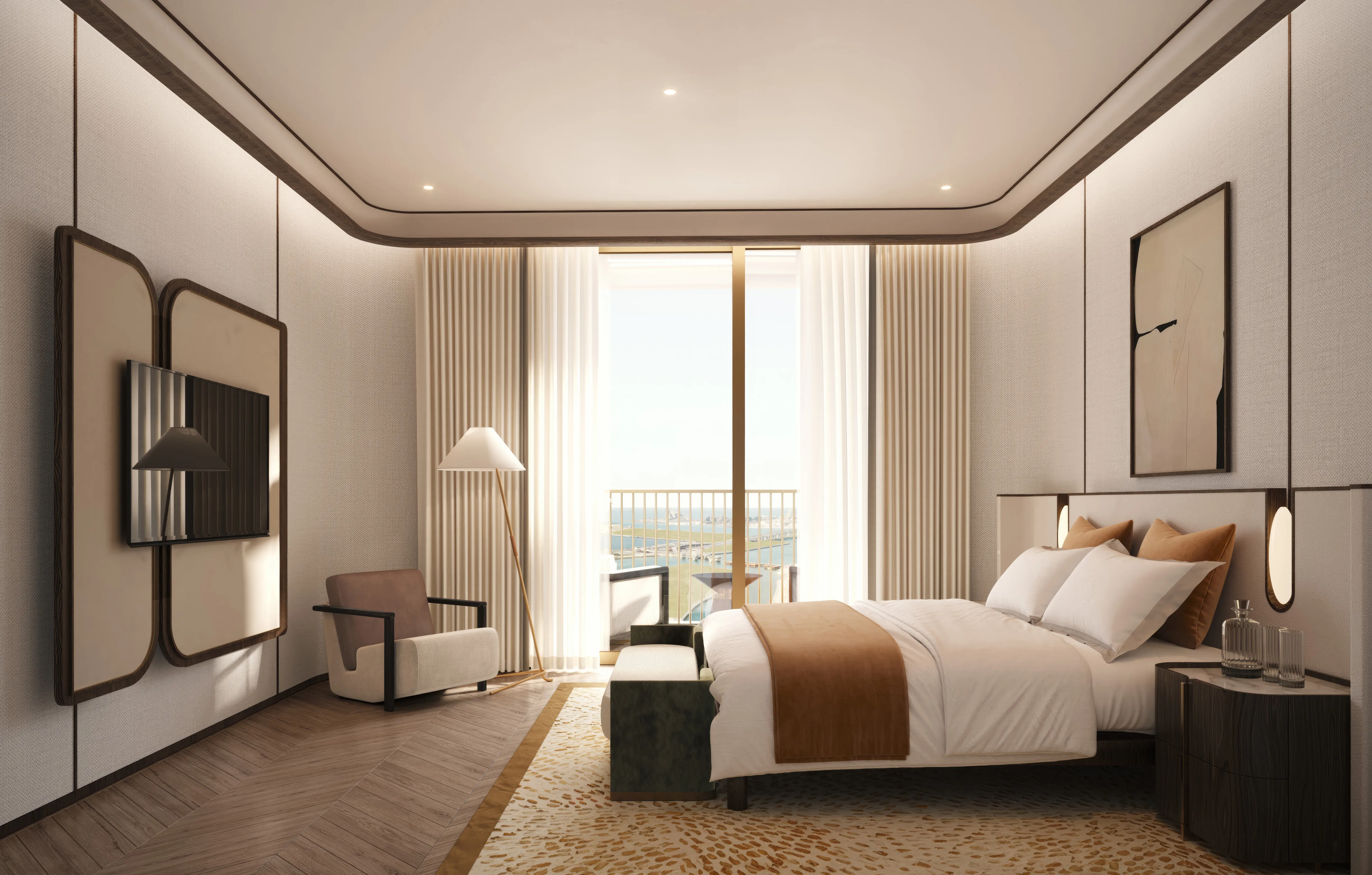 St. Regis The Residences 5