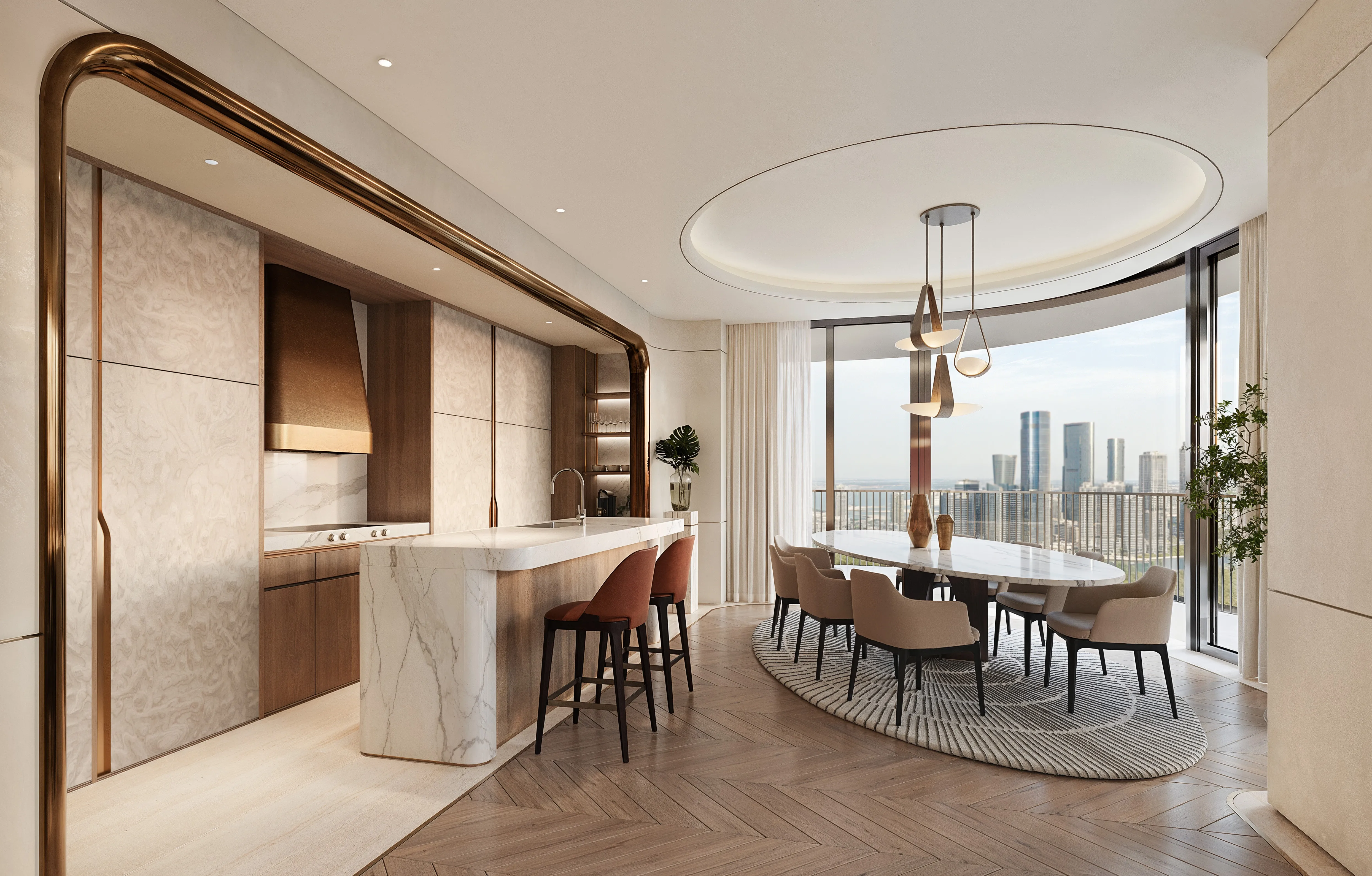 St. Regis The Residences 6