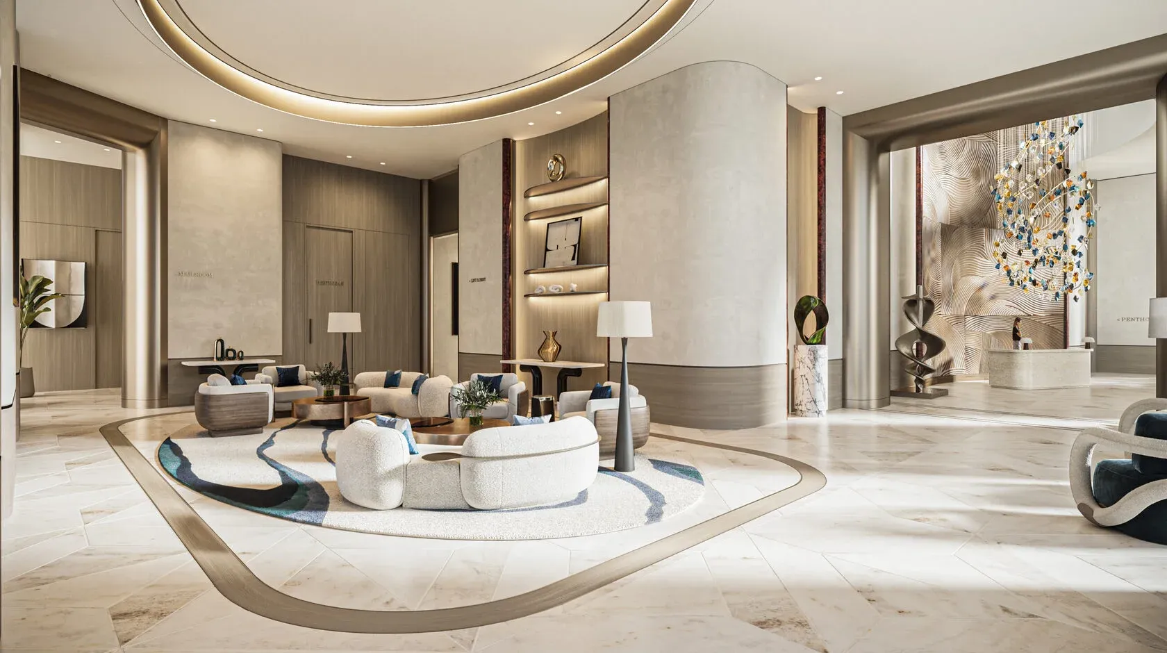 St. Regis The Residences 8