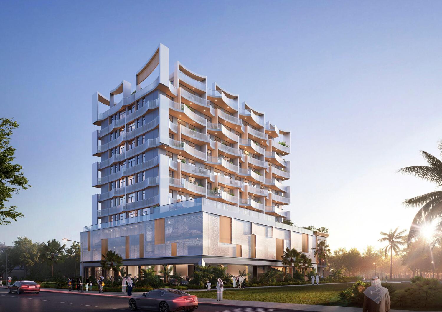 Stamn Nautis Residences — 3