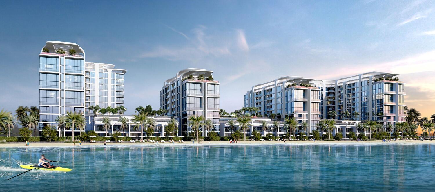 Starline Beach Residences — 2