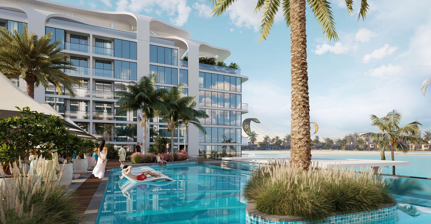 Starline Beach Residences — 3