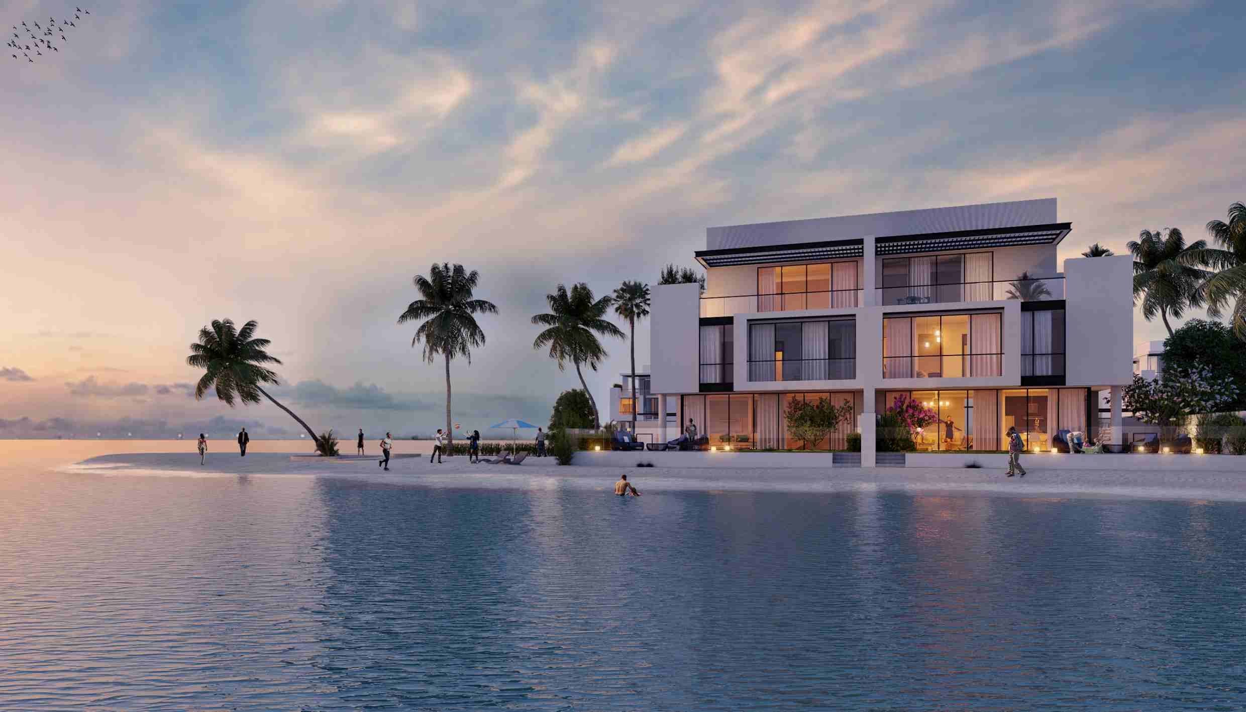 Sun Island Villas — 3