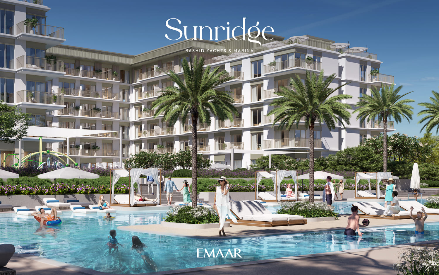 Sunridge — 3