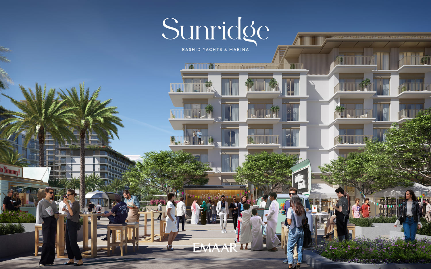Sunridge 5