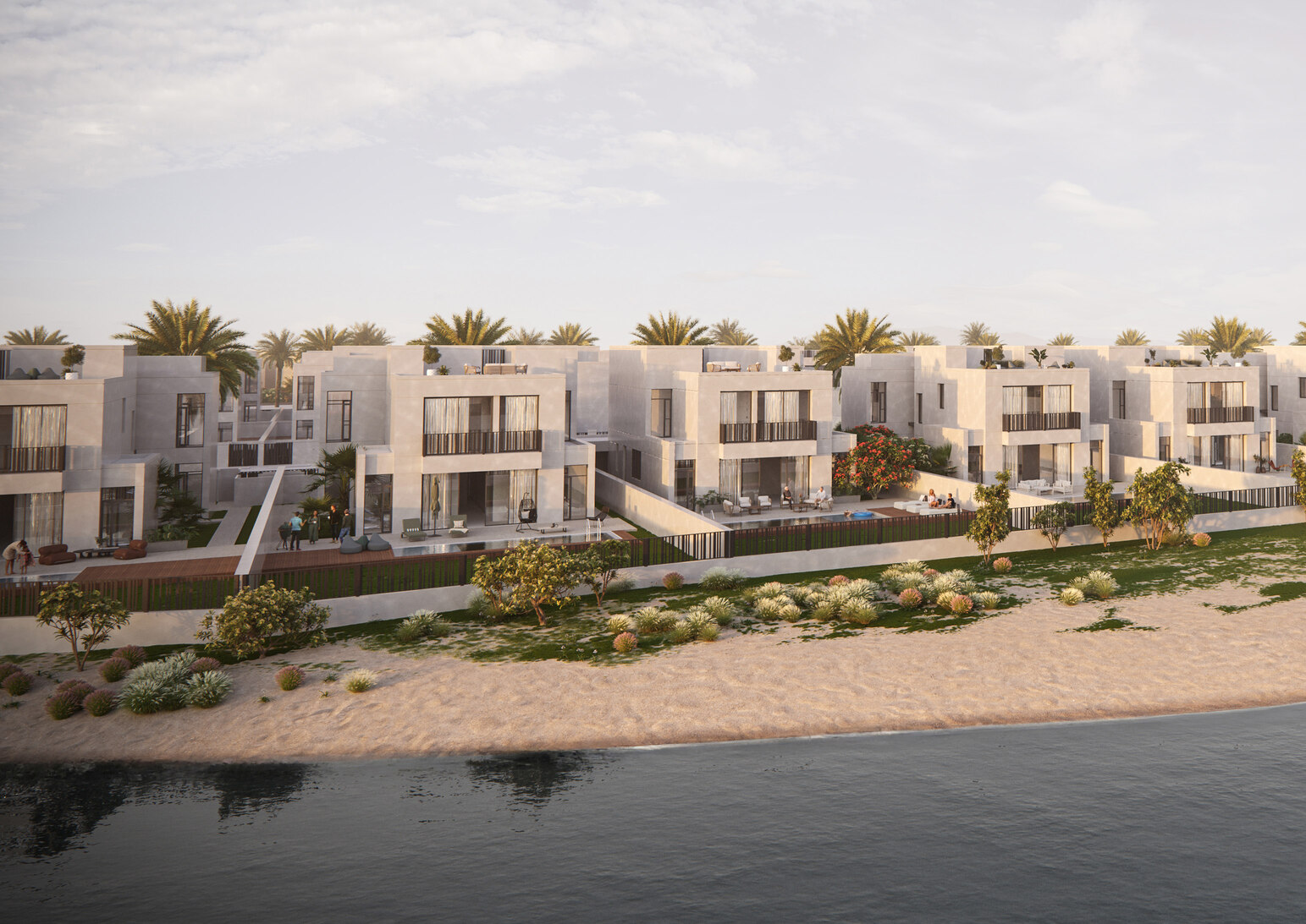 Sunrise Living Villas — 2